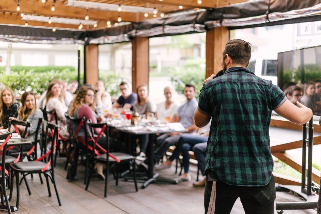 how to make a memorable farewell speech