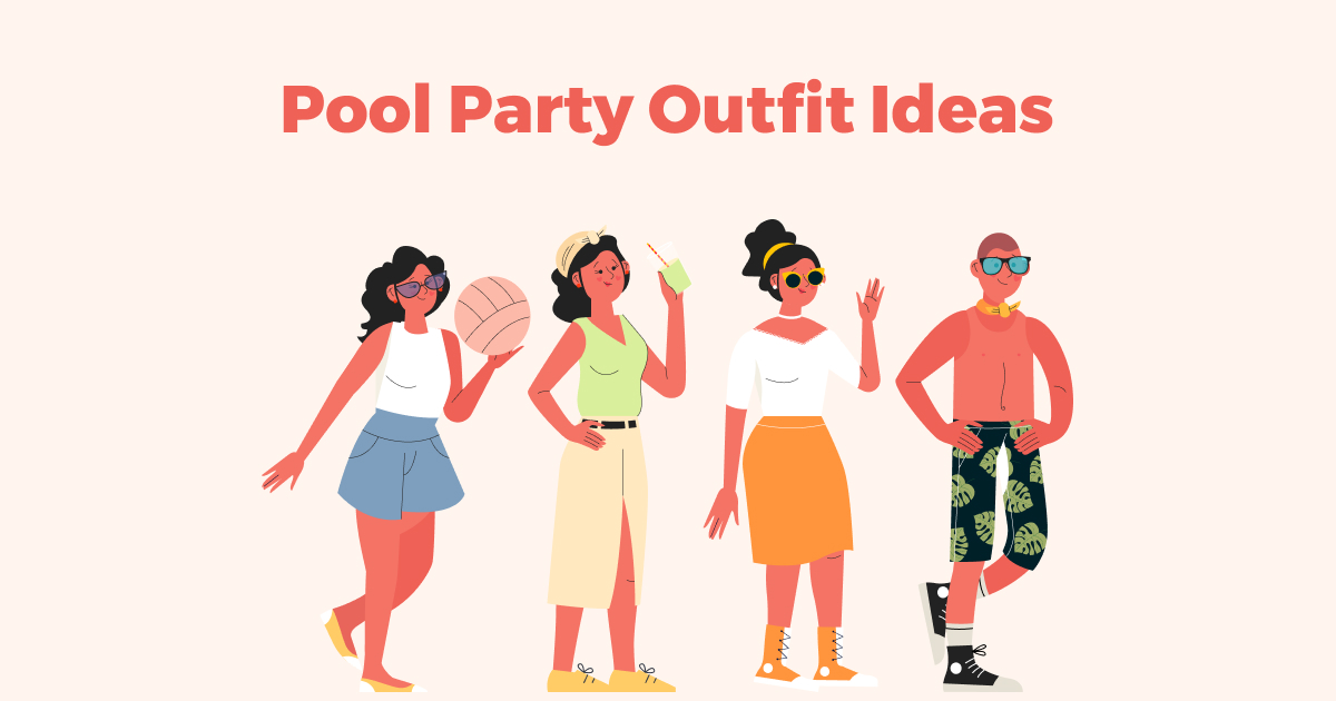 Pool Party Outfit