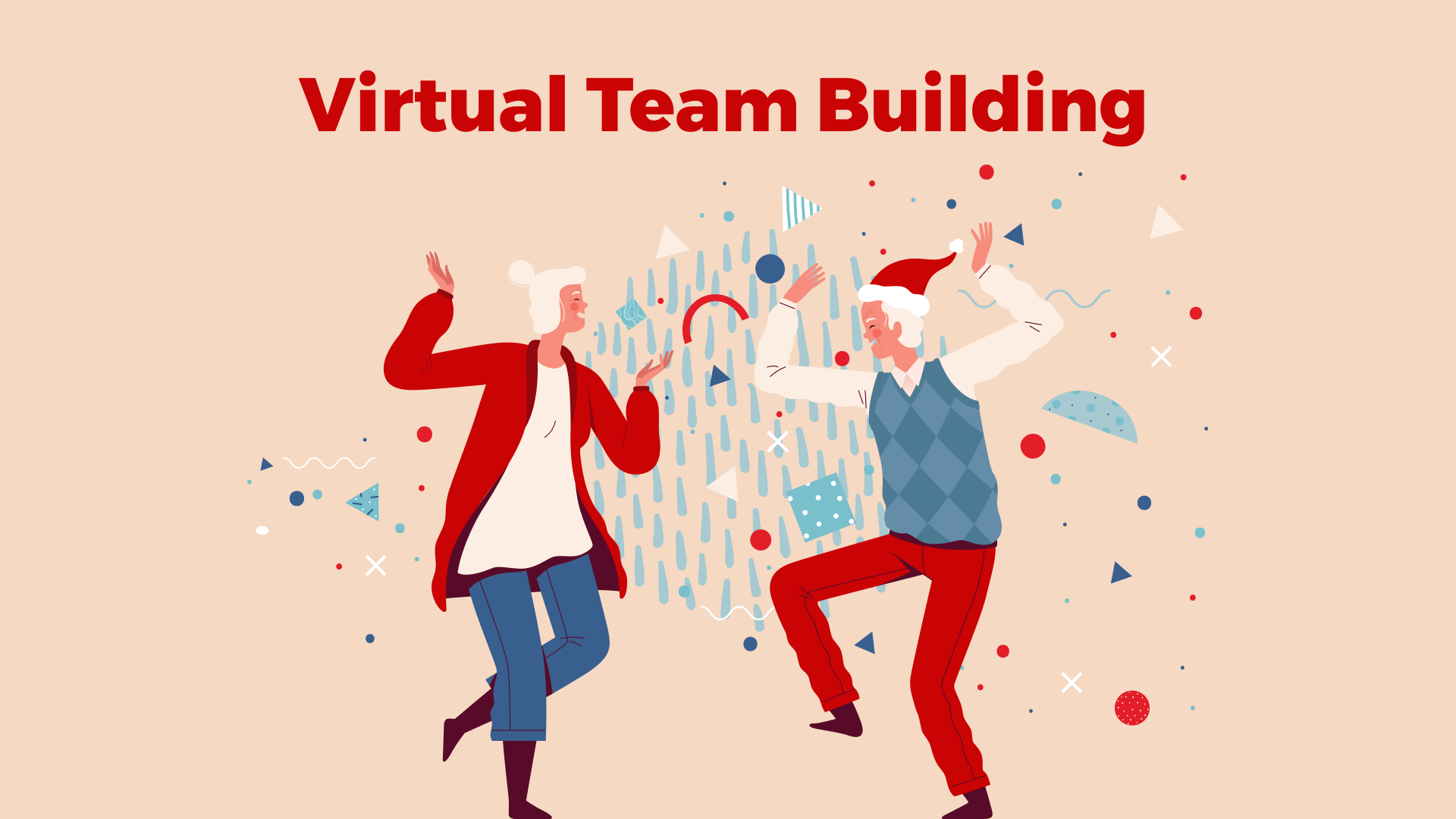 Free Virtual Team Building Activities