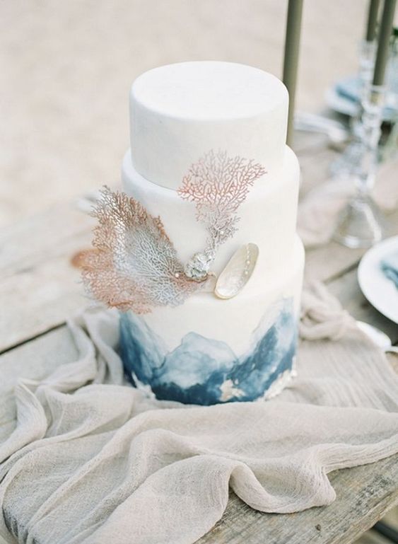 Beach Wedding Decoration Ideas