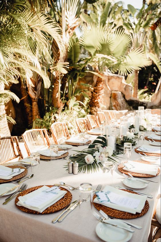 Beach Wedding Decoration Ideas