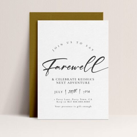 Ultimate Farewell Party Guide: 37 Ideas, Decorations, Games, and More ...