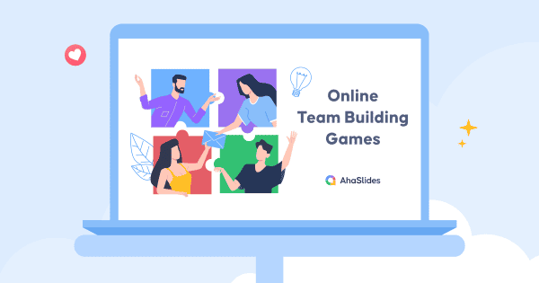 free virtual team building activities