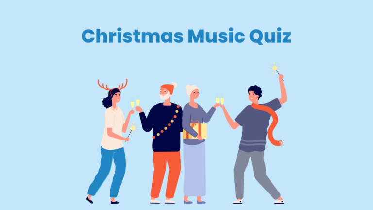 Ultimate Christmas Music Quiz: 30+ Fun Questions to Test Your Festive IQ - Pick An Event