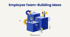 Employee Team-Building Ideas