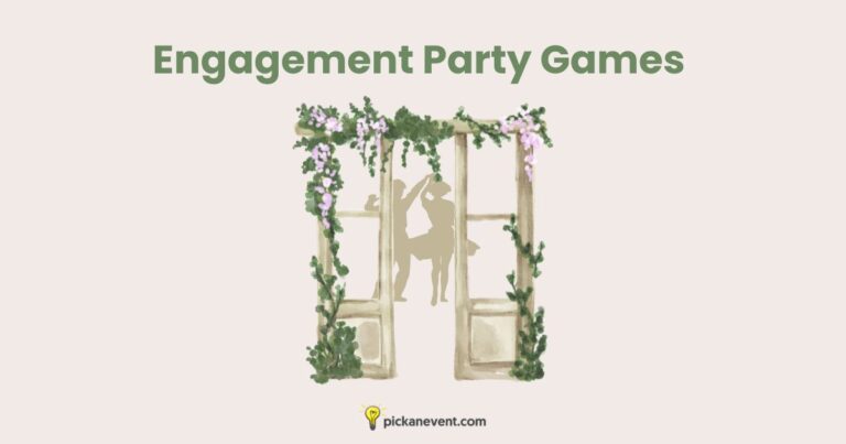 Games For Engagement Parties