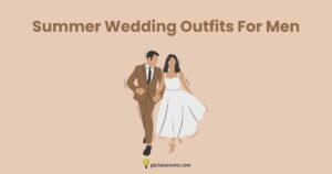 Men's Wedding Wear In Summer