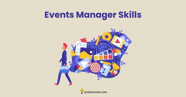 Skills For An Event Manager