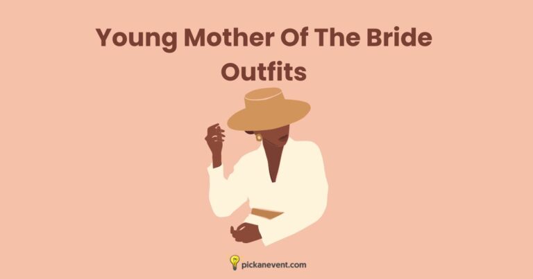 Young Mother Of The Bride Outfits
