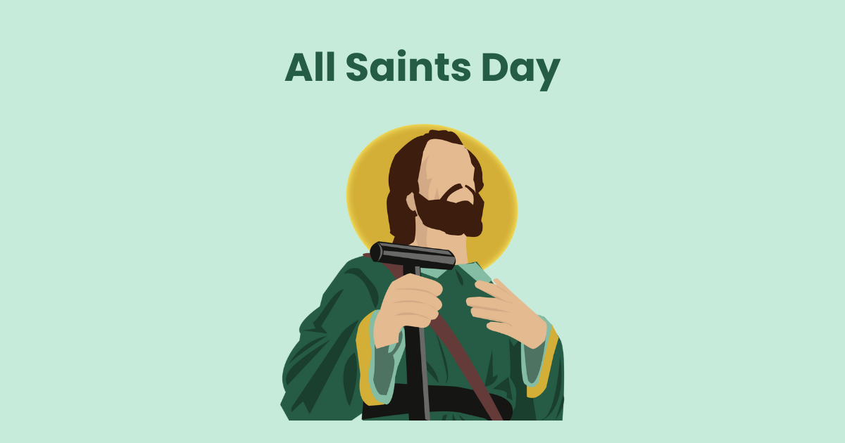 all about all saints day