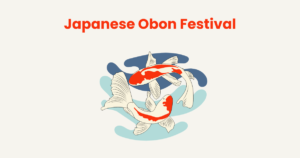 Bon Festival in Japan