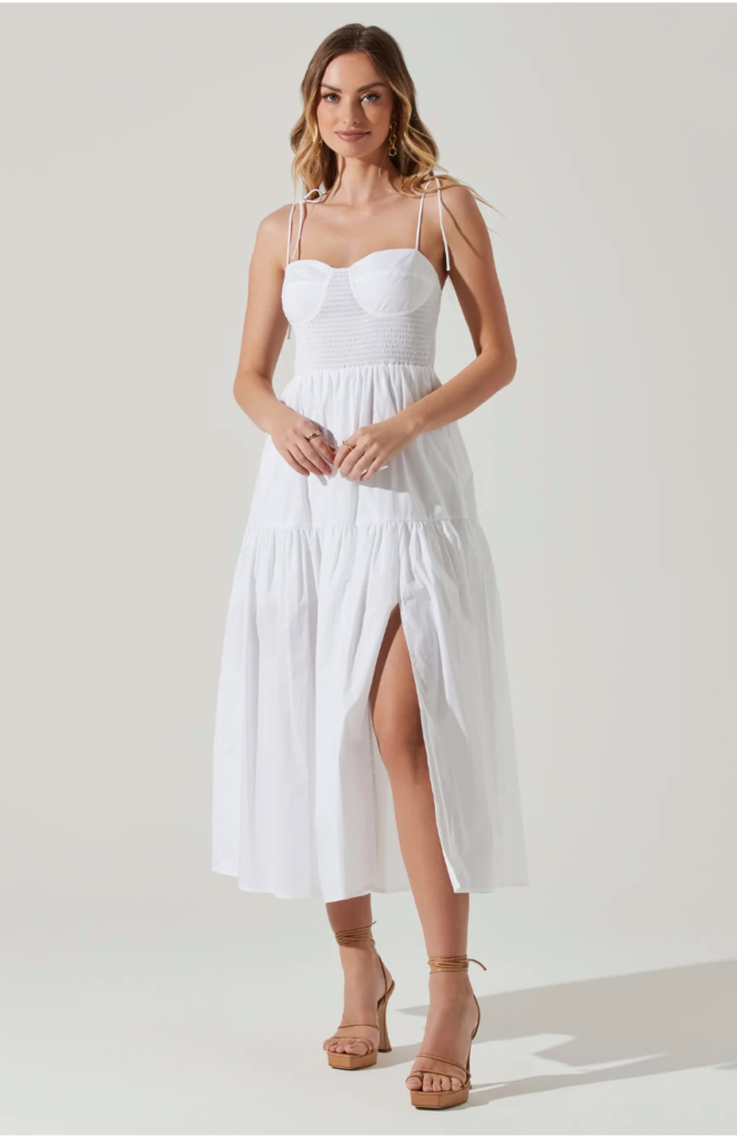 dresses for a summer wedding as a guest