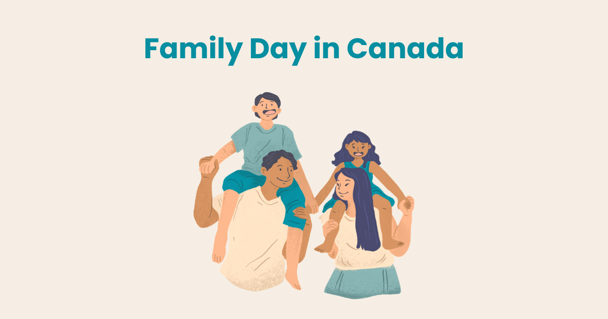 Family Day in Canada