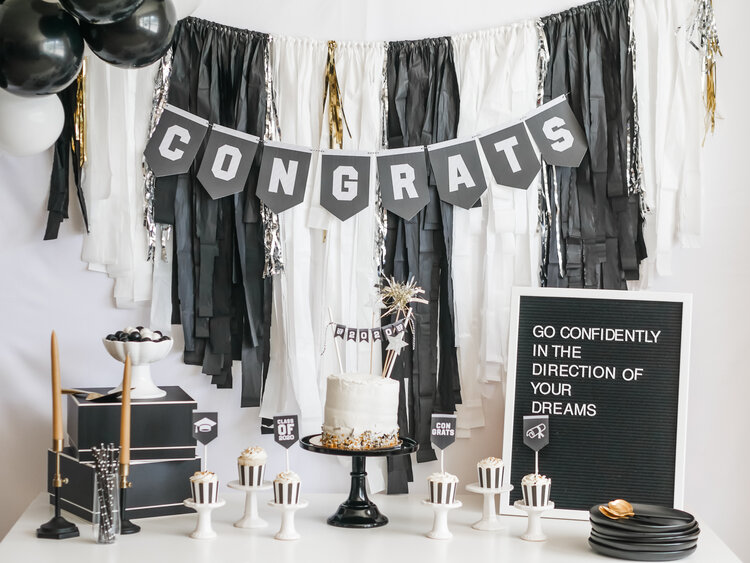 Graduation Party Suggestions