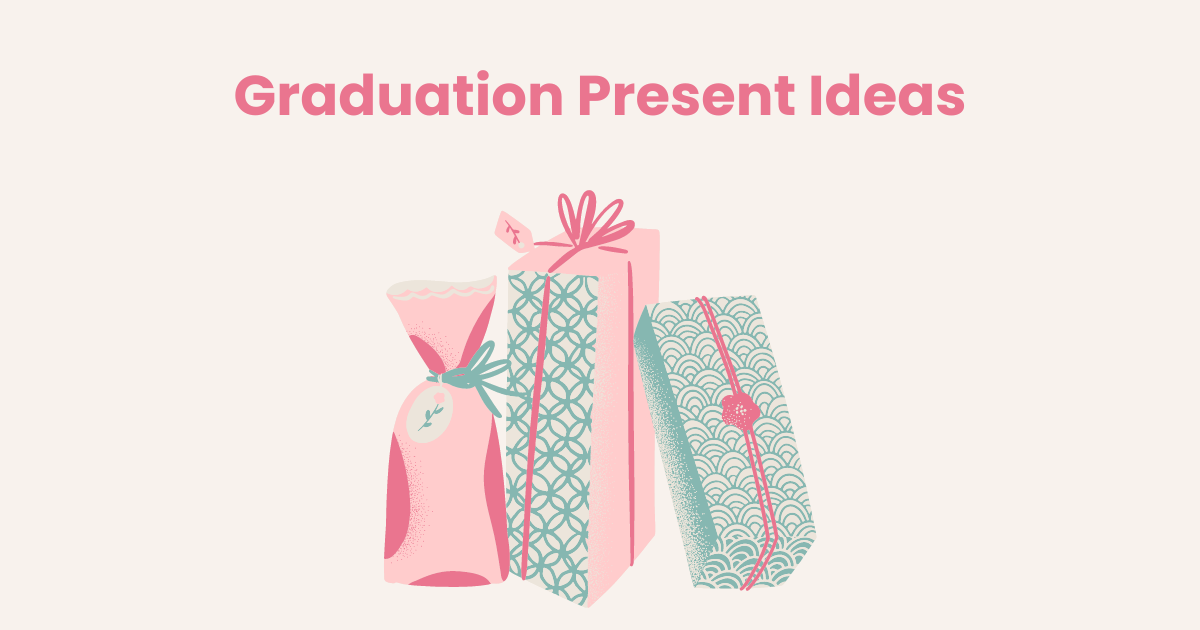 graduation present ideas