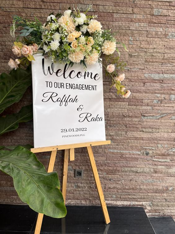 Engagement Decoration Ideas at Home