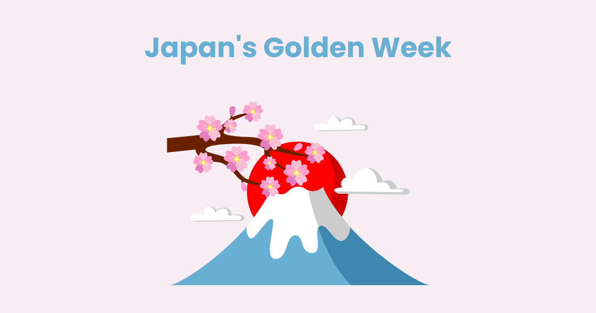 Japan's golden week