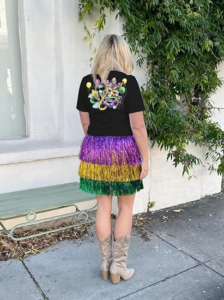 15 Mardi Gras Outfits For Ladies: Plus, Cute, Sexy and Where To Shop