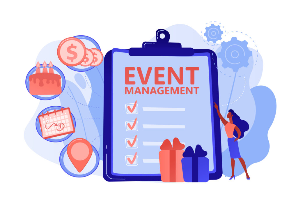 skills for an event manager
