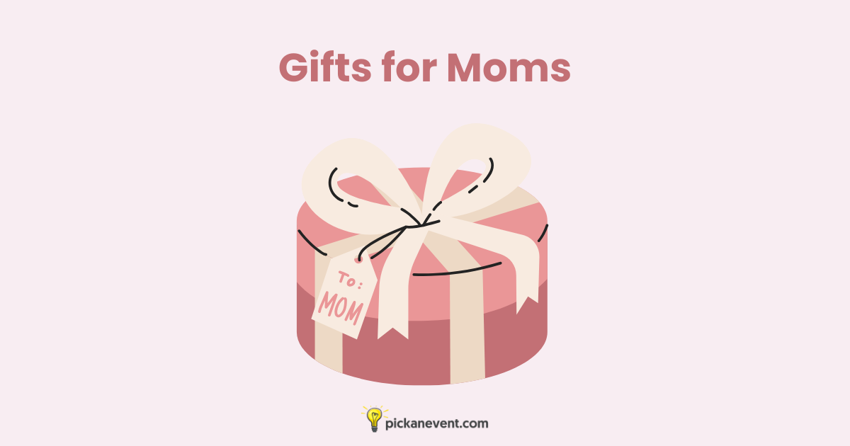 useful gifts for mom from daughter