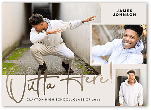 sample grad party invites
